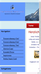 Mobile Screenshot of ferienhaus-neder.com